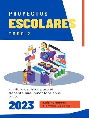 cover image of Proyectos Escolares 2
